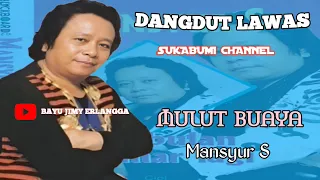 mulut buaya mansyur audio pita kaset 