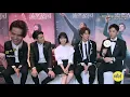 Lagu [ENGSUB] F4 (Darren Chen, Dylan Wang, Leon Leong, Caesar Wu) + Shen Yue Idol Life Interview