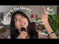 Should You Get a Job at Your Library What No One Tells You