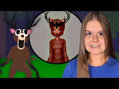 Video Thumbnail: OBLAČIMO SE KAO 99 NIGHTS IN FOREST