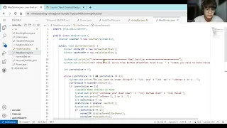 OOP final project - hotel reservation system