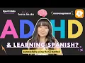 Language Learning AD Tips Encouragement