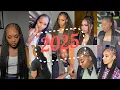 New Latest Half Cornrows Half Box Braids Hairstyles For All Black Women
