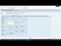 SAP SD Delivery Process VL01N Delivery Type LF Header Detail OVLK Delivery Item OVLP