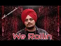 Download Lagu Sidhu Moosewala [AI] - We Rollin | Shubh | Anabolic beats | loudworld |