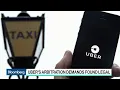 Uber to Pay 20 Million to Settle Driver Classification Suit