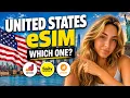 Best ESIM for United States 2026