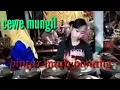 Download Lagu CEWE MUNGIL PINTAR MAIN BONANG LELAGON PEPELENG KARAWITAN SRIKANDI MIRI#bonangane mantull
