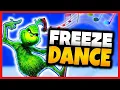 Download Lagu 🟢 The Grinch Freeze Dance 🟢 Christmas Brain Break 🟢 Just Dance
