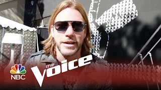 The Voice 2014 - Craig Answers Your Twitter Questions YouTube Exclusive