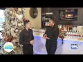 Holiday Nails and Treatments at M Vince Nail Spa Living Local 15