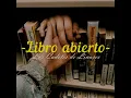 Libro Abierto