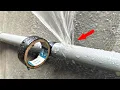 Did You Know This Trick Tips To Fix Broken Pvc Pipes Without Turning Off The Water