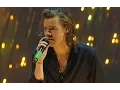 Download Lagu One Direction performing Steal My Girl (Live For The First Time) on Wetten Dass..?