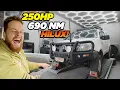 How to get HUGE safe power from your modern diesel Jocko s N70 HiLux sees monster gains