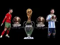 Lionel Messi Fake Trophies are Revealed Ronaldo has legit trophy cabinet