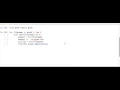 Sequence alignment using biopython tools Python and Biopython for beginners