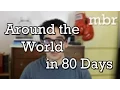 Lagu Around the World in 80 Days by Jules Verne (Book Summary and Review) - Minute Book Report
