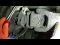 Allison transmission speedometer dropping out output shaft speed sensor codes tranny stumbling