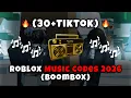 TOP 30 Roblox Music IDs That Are Still Working 2026