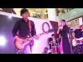Download Lagu Vierratale - Terlalu Lama @ Gandaria City 12 November 2016