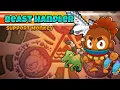 how to unlock the beast handler in bloons TD6