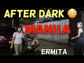 Lagu Manila’s Wild Side EXPOSED?! Malate \u0026 Ermita Night Walk Before Christmas
