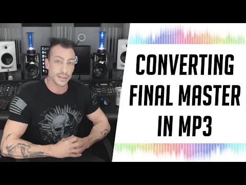 Download MP3 Converting Final Mastering in MP3 - Rapid-Fire Q&A