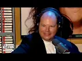 Christopher Cross “Sailing” Live on the Stern Show (1995)