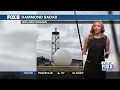 Relocation of weather radar from Slidell to Hammond is complete