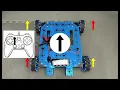 FTC Mecanum Drive Control - Exploring Mecanum Motion How Mecanum Wheels Move Joystick Reference
