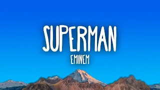 Download Eminem - Superman MP3