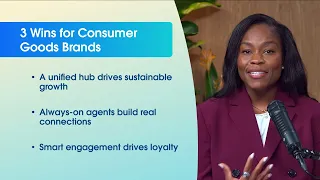 Why Consumer Goods Brands Are Turning to AI Agents | Dreamforce 2026