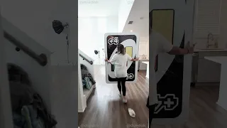 GIANT +4 UNO CARD😱🤯💀