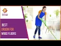 Best Broom for Wood Floors with The Holy Grail of Cleaning