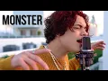 Shawn Mendes, Justin Bieber - Monster (Cover by Alexander Stewart)
