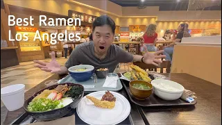 Eating at the Best Japanese Food Court in America Mitsuwa