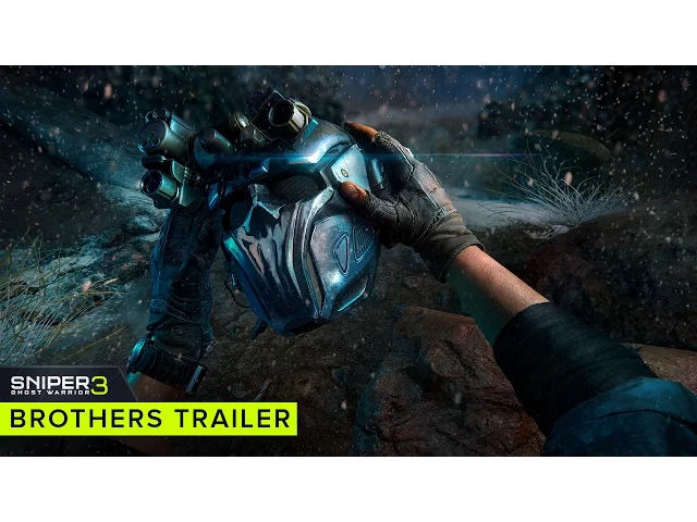 Sniper Ghost Warrior 3 - Story Trailer "Brothers"