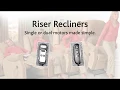 Single or Dual Motor Recliners