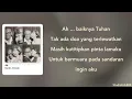 Download Lagu Ah - Nadin Amizah | Lirik Lagu