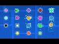 New Concept of Orbs Coming to 2 2 and 2 3 Geometry Dash