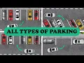 ALL TYPES of Parking in ONE Angle Parking