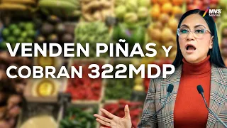 Destapan red de contratos millonarios entre Bienestar y Morena | MVS Noticias