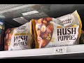 FREE savannah classic hush puppies starting at Publix