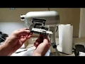 Kitchenaid Professional 600 repair