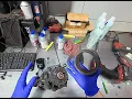 2007 Honda CRV compressor and condenser replacement