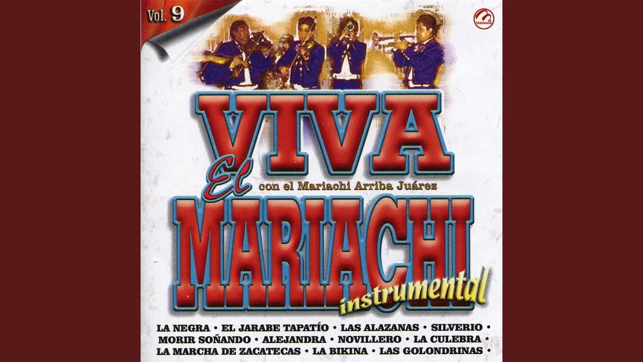 Las alazanas (Instrumental) Las alazanas (Instrumental)