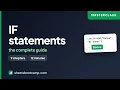 IF in Google Sheets Complete Tutorial Nested IF IFS SWITCH AND OR COUNTIF and IFERROR