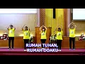 Download Lagu Rumah Tuhan (lirik dan gerakan)