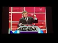 Double Jeopardy, Celebrity Jeopardy Day 1 - Regis wants two-thirds of the amount 😂 (10/26/92)